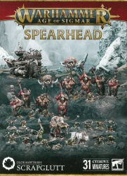 Ogor Mawtribes Spearhead Scrapglutt