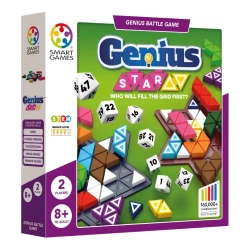 Smart Games Smart Genius Star (EN)