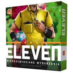 Eleven: Nieprzewidziane Wydarzenia dodatek