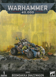 Orks Boomdakka Snazzwagon
