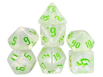 Kości zestaw RPG wzór 610