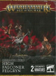 Flesh-Eater Courts High Falconer Felgryn
