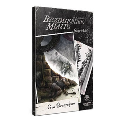 Choose Cthulhu 4 Bezimienne Miasto gra paragrafowa