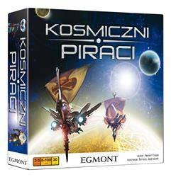 Kosmiczni Piraci