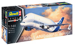 Revell 03817 Airbus A300-600ST Beluga model plastikowy do sklejenia i pomalowania