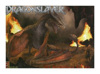 Pegasus 9021 Dragonslayer, The Vermithrax Dragon