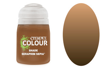 Farba Citadel Shade Seraphim Sepia (2022) 18ml
