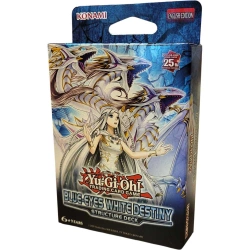 Yu-Gi-Oh! Blue-Eyes White Destiny Structure Deck - talia