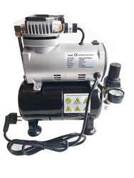 Fine-Art FA-20T Kompresor bezolejowy 20TPL z filtrem i reduktorem Premium Line 