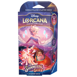 Disney Lorcana Shimmering Skies Amethyst & Ruby (Ravensburger)