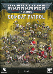 Orcs Combat Patrol