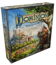 Dominion - Druga Edycja IUVI Games