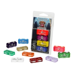 Liczniki / Trackery 20x41mm 0-99 (5 Trackerów w 1 opakowaniu)