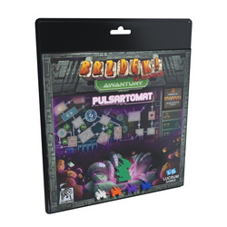 Brzdęk! W! Kosmosie! Pulsartomat