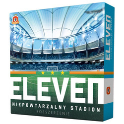 Eleven: Niepowtarzalny Stadion dodatek
