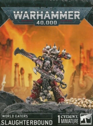 World Eaters Slaughterbound