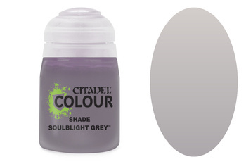 Farba Citadel Shade Soulblight Grey 18ml