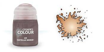 Farbka Citadel Air Castellax Bronze 24 ml