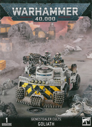 Genestealer Cults Goliath
