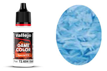 Farba Vallejo Game Color 93 72604 Special FX Frost