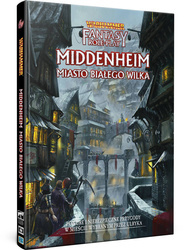 Warhammer FRP Middenheim Miasto Białego Wilka