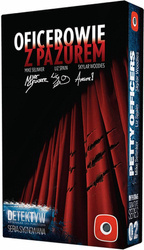 Detektyw: Oficerowie z Pazurem