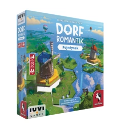 Dorfromantik Pojedynek (IUVI Games)