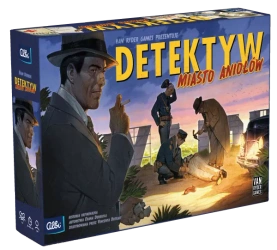 Detektyw Miasto Aniołów