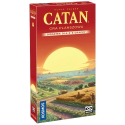Catan dodatek dla 5-6 graczy (edycja 2025)