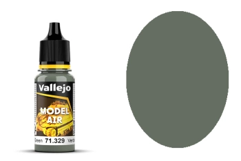 Farba Vallejo Model Air 71329 Green FS34159