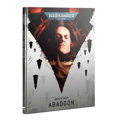  Warhammer 40.000 Arks of Omen 1 Abaddon