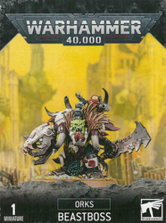 Orks Beastbosss 