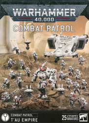 Tau T'au Empire Combat Patrol (2024) 