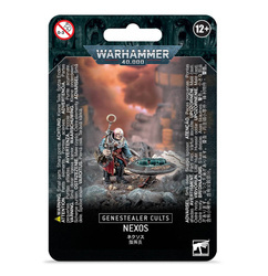 Genestealer Cults Nexos