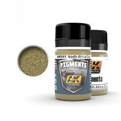 North Africa Dust Pigment