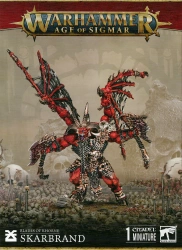Daemons of Khorne Skarbrand The Bloodthirster