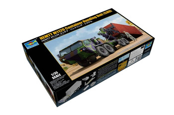 Trumpeter 01064 HEMTT M1120 Container Handing