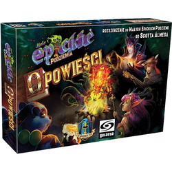 Małe Epickie Podziemia: Opowieści - dodatek