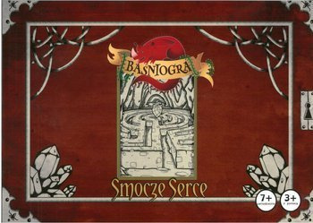 Baśniogra 3 Smocze Serce