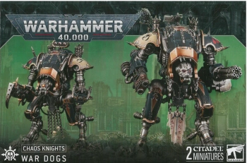 Chaos Knights War Dogs