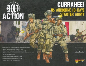 Bolt Action Currahee! US Airborne D-Day Starter Army
