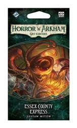 Gra karciana Horror w Arkham - Essex County Express
