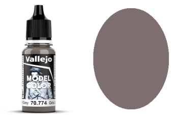Farba Vallejo Model Color 190 70774 Lavender Grey