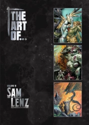 Album The Art of... Volume 11 Sam Lenz