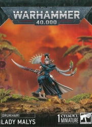 Drukhari Lady Malys