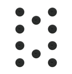 Podstawki Citadel 25 mm Round Bases / okrągłe (10 sztuk)