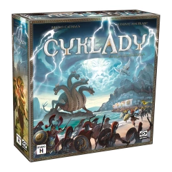 Cyklady Edycja Legendarna (Galakta)