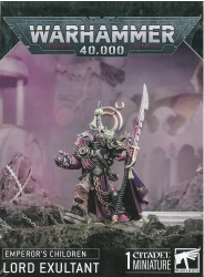 Emperor's Children Lord Exultant