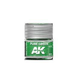 AK RC012 Pure Green RAL 6037