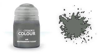 Farbka Citadel Air Deathshroud Clear 24ml